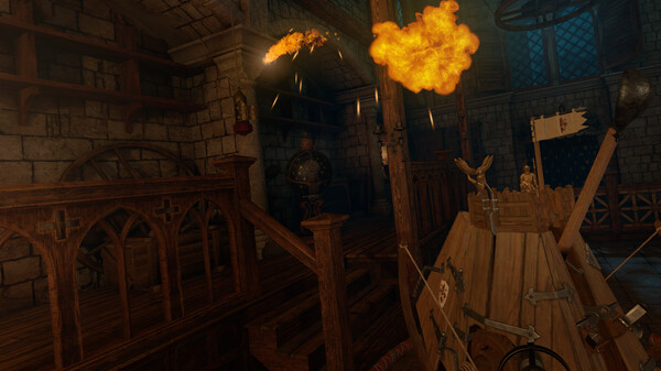 The House of Da Vinci VR kommt am 1. Mai für PS VR2 Screenshot 12