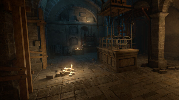 The House of Da Vinci VR kommt am 1. Mai für PS VR2 Screenshot 14
