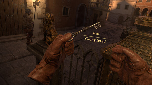 The House of Da Vinci VR kommt am 1. Mai für PS VR2 Screenshot 15