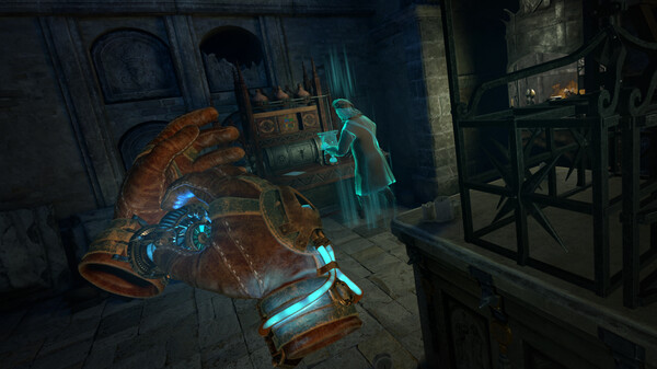 The House of Da Vinci VR kommt am 1. Mai für PS VR2 Screenshot 17