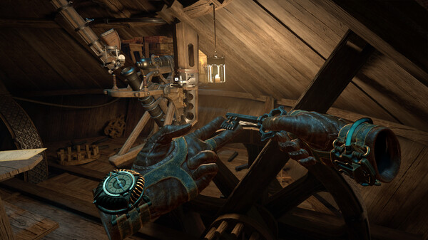 The House of Da Vinci VR kommt am 1. Mai für PS VR2 Screenshot 19
