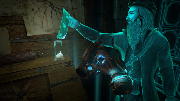 The House of Da Vinci VR kommt am 1. Mai für PS VR2 Screenshot 20