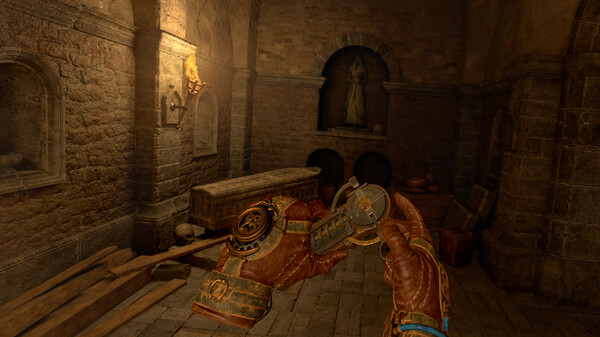 The House of Da Vinci VR kommt am 1. Mai für PS VR2 Screenshot 23