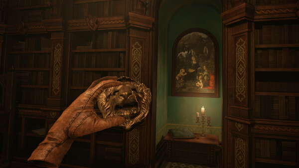 The House of Da Vinci VR kommt am 1. Mai für PS VR2 Screenshot 5