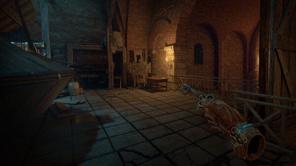The House of Da Vinci VR kommt am 1. Mai für PS VR2 Screenshot 9