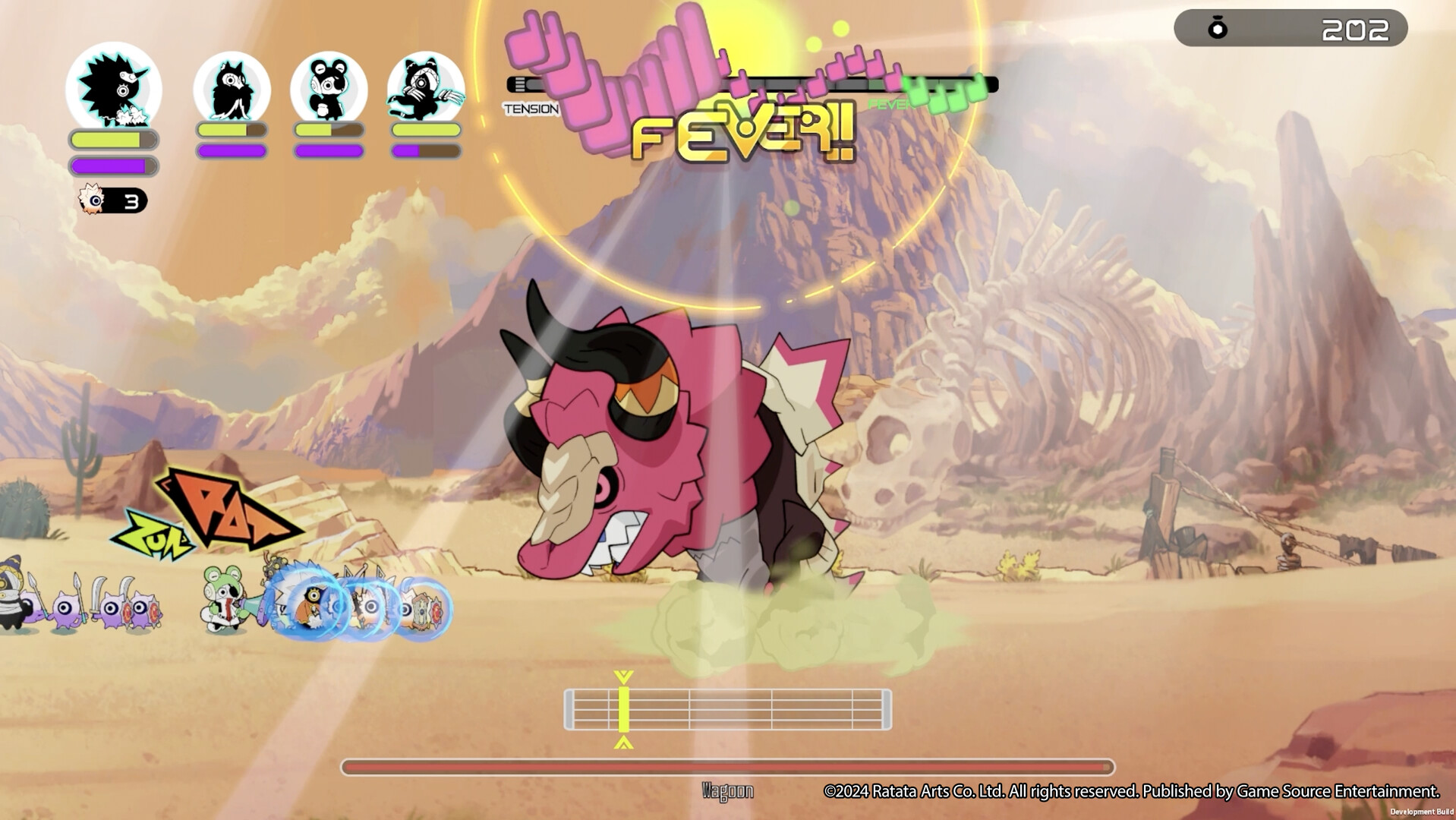 Ratatan verschoben: Release erfolgt erst im Oktober Screenshot