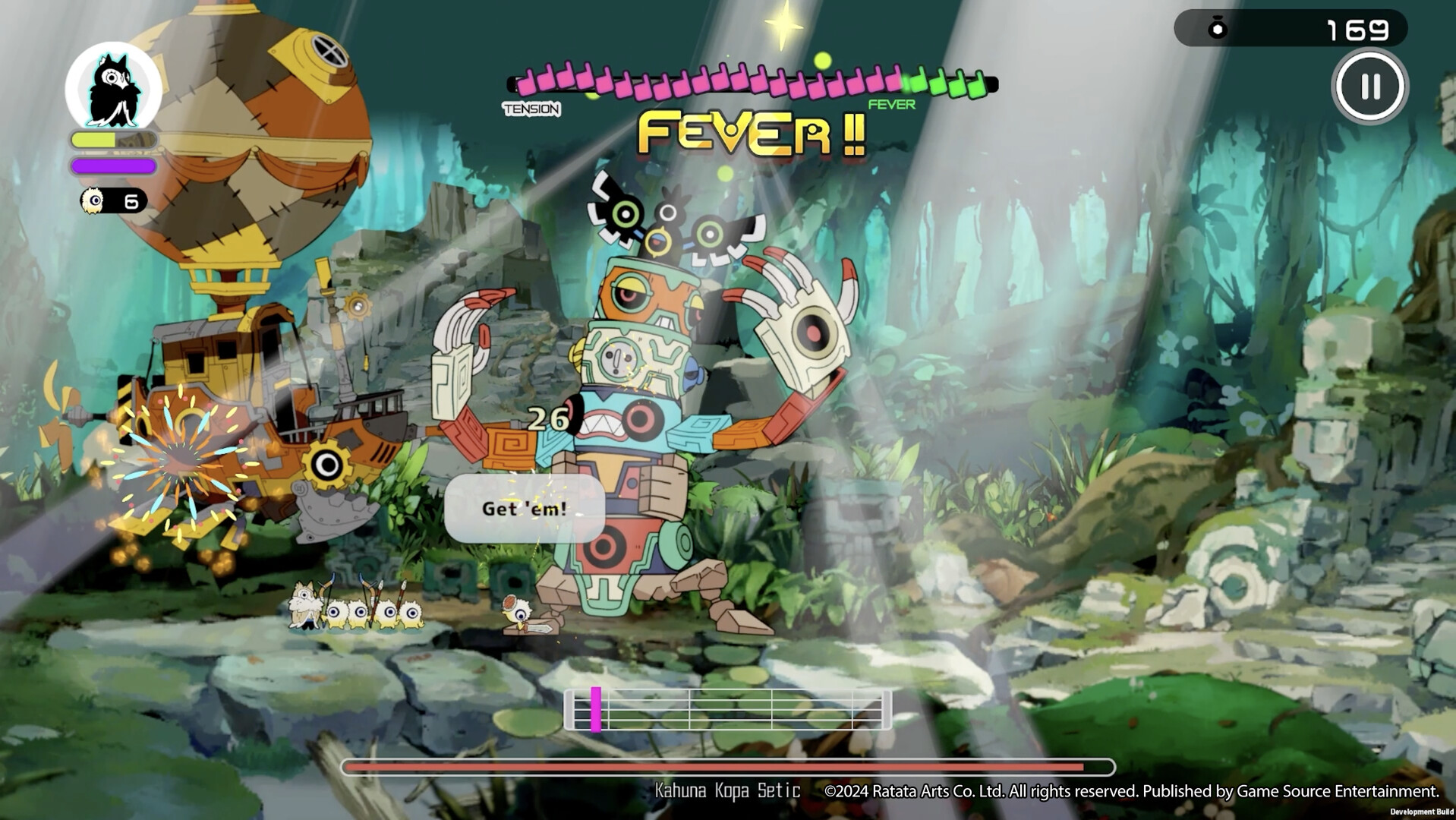 Ratatan verschoben: Release erfolgt erst im Oktober Screenshot