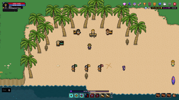 Fantasy Online 2: Indie-MMORPG setzt auf klassisches Gameplay Screenshot 4