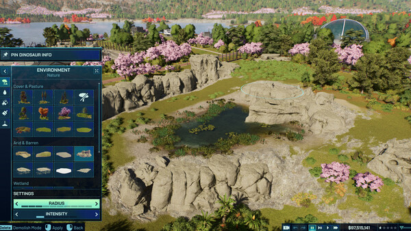 Jurassic World Evolution 3: Krokodil-DLC ist da! Screenshot 15
