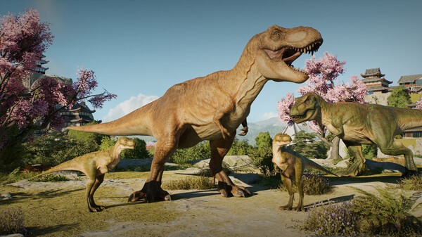 Jurassic World Evolution 3: Krokodil-DLC ist da! Screenshot 1