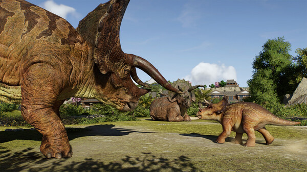 Jurassic World Evolution 3: Krokodil-DLC ist da! Screenshot 3