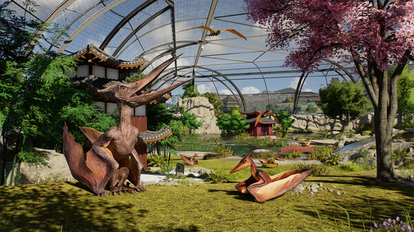 Jurassic World Evolution 3: Krokodil-DLC ist da! Screenshot 5