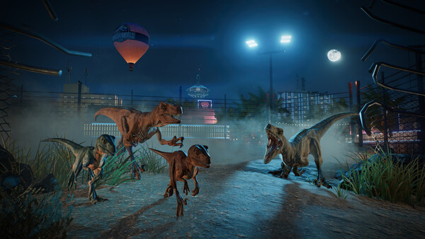 Jurassic World Evolution 3: Krokodil-DLC ist da! Screenshot 7