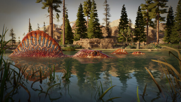 Jurassic World Evolution 3: Krokodil-DLC ist da! Screenshot 8