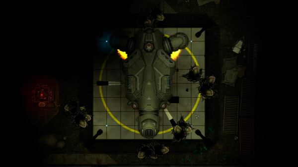 Star Ronin: Cyberpunk-Action-RPG startet Steam-Fest-Demo Screenshot 11