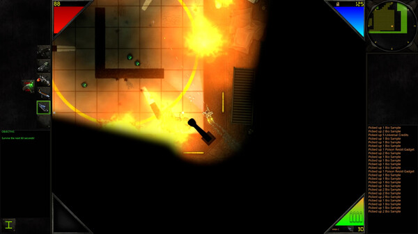 Star Ronin: Cyberpunk-Action-RPG startet Steam-Fest-Demo Screenshot 13