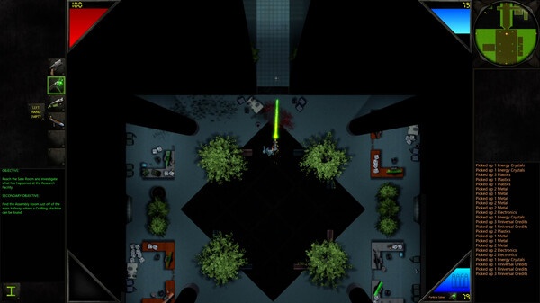 Star Ronin: Cyberpunk-Action-RPG startet Steam-Fest-Demo Screenshot 14