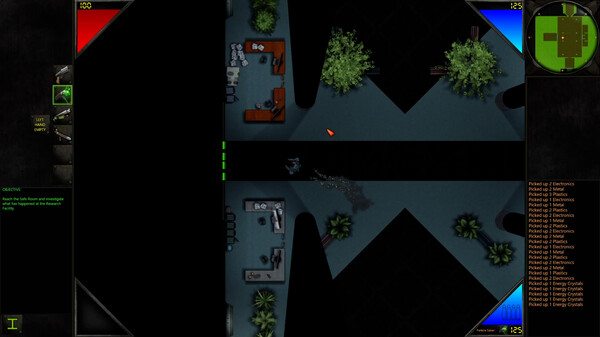 Star Ronin: Cyberpunk-Action-RPG startet Steam-Fest-Demo Screenshot 3