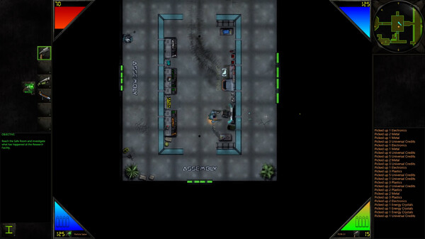Star Ronin: Cyberpunk-Action-RPG startet Steam-Fest-Demo Screenshot 4