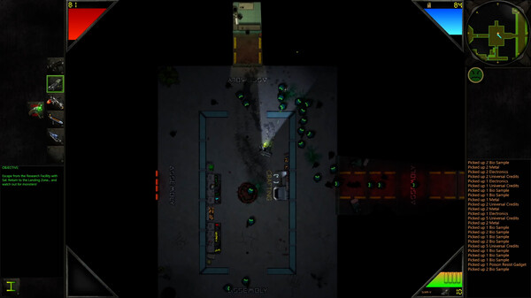 Star Ronin: Cyberpunk-Action-RPG startet Steam-Fest-Demo Screenshot 5