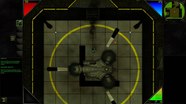 Star Ronin: Cyberpunk-Action-RPG startet Steam-Fest-Demo Screenshot 8