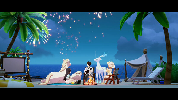 Starsand Island erscheint am 18. August für PC und Konsolen Screenshot 13