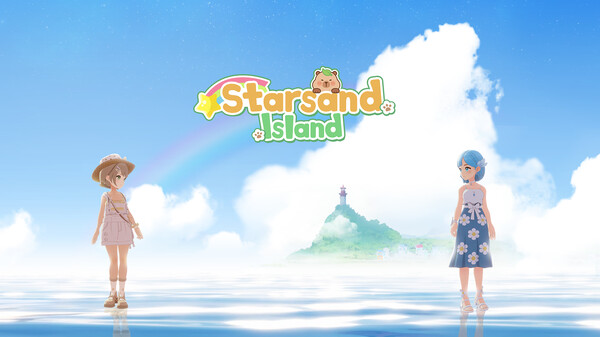 Starsand Island erscheint am 18. August für PC und Konsolen Screenshot 1