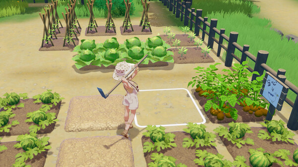 Starsand Island erscheint am 18. August für PC und Konsolen Screenshot 2