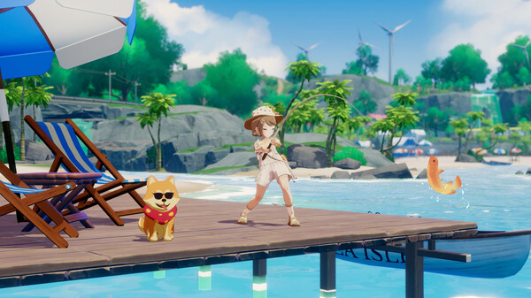 Starsand Island erscheint am 18. August für PC und Konsolen Screenshot 3