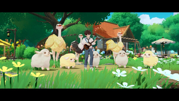 Starsand Island erscheint am 18. August für PC und Konsolen Screenshot 8