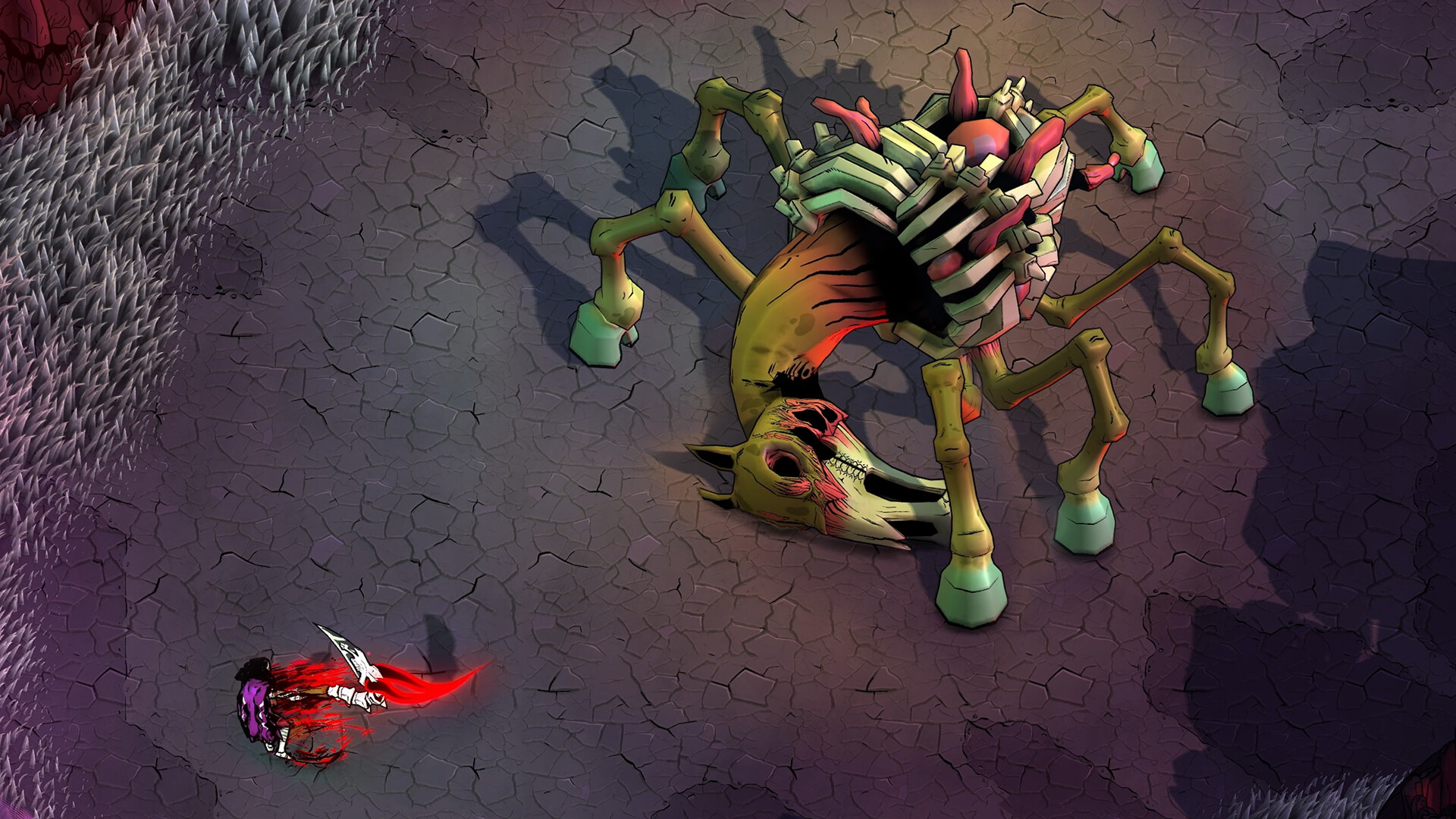 Blighted: Action-RPG von Drinkbox Studios auf 2027 verschoben Screenshot