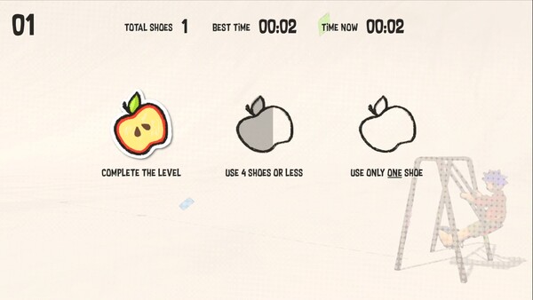 Shoe It All!: Physik-Puzzler mit Punk-Attitüde ist erschienen Screenshot 3