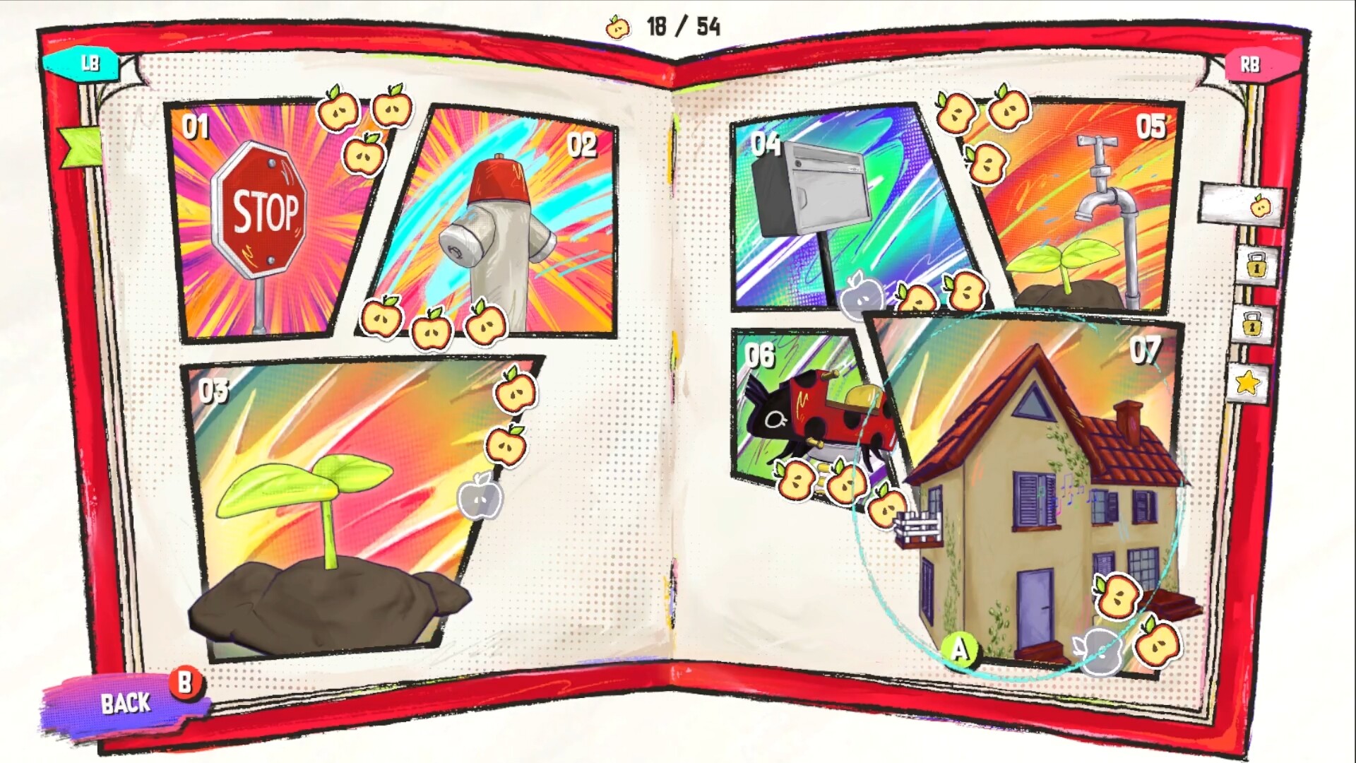 Shoe It All!: Physik-Puzzler mit Punk-Attitüde ist erschienen Screenshot