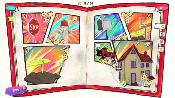 Shoe It All!: Physik-Puzzler mit Punk-Attitüde ist erschienen Screenshot 4