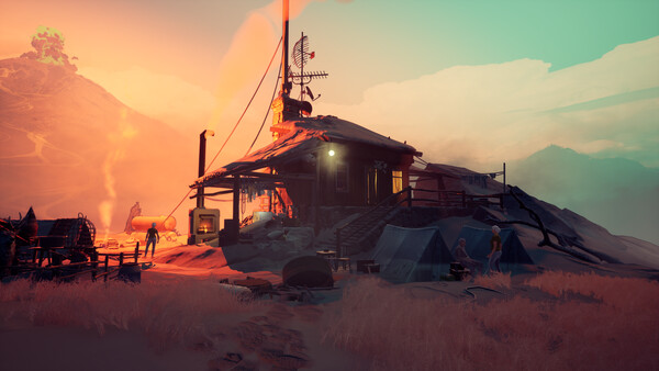 Into the Fire: Neues Survival-Spiel der Invincible-Macher im Playtest Screenshot 11