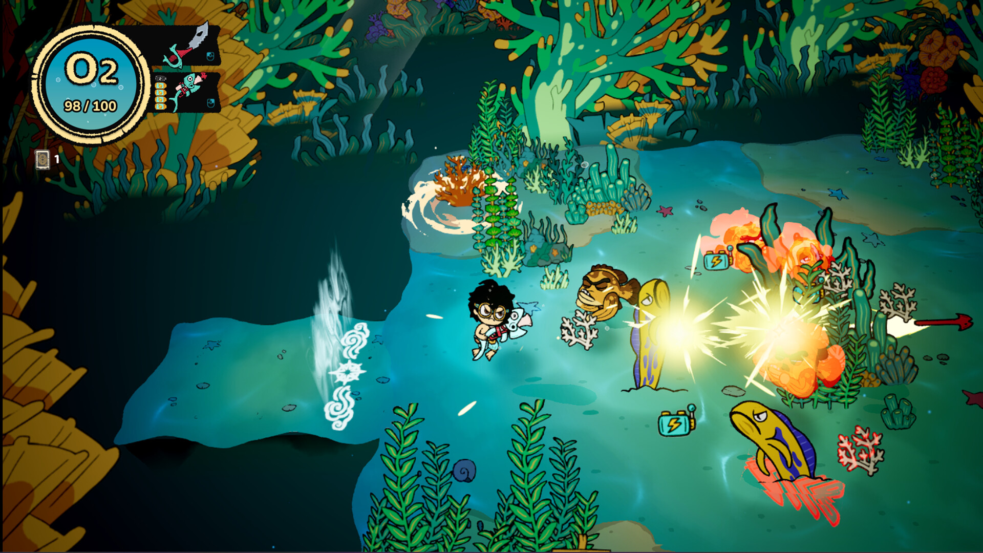 Port of Jumanah: Playtest für 2.5D-Action-Abenteuer startet Screenshot