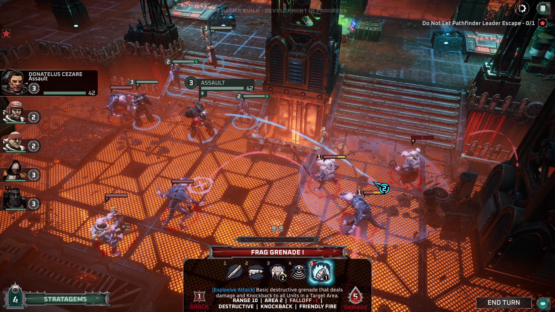 Warhammer 40k: Chaos Gate – Deathwatch angekündigt