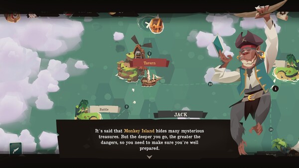 Pirates Outlaws 2: Heritage erscheint 2025 Screenshot 3
