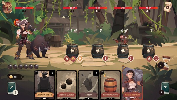 Pirates Outlaws 2: Heritage erscheint 2025 Screenshot 4