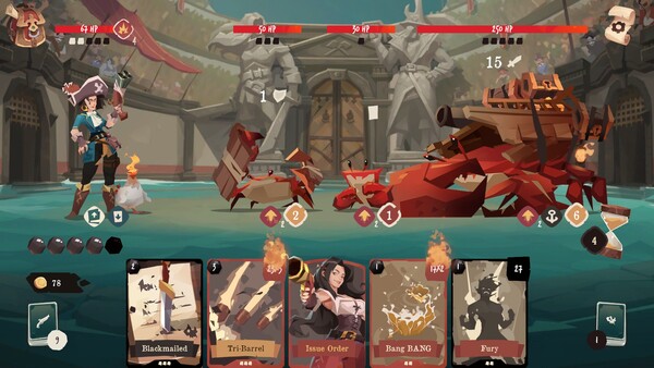 Pirates Outlaws 2: Heritage erscheint 2025 Screenshot 9