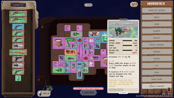Deadly Days: Roadtrip startet Early Access im September Screenshot 6