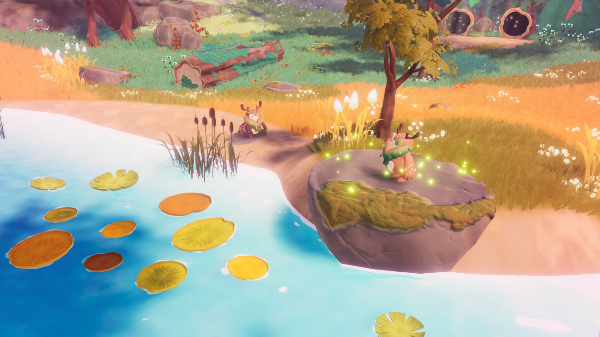 BloomKeeper: Taktik-Abenteuer um Natur-Rettung auf Steam erschienen Screenshot