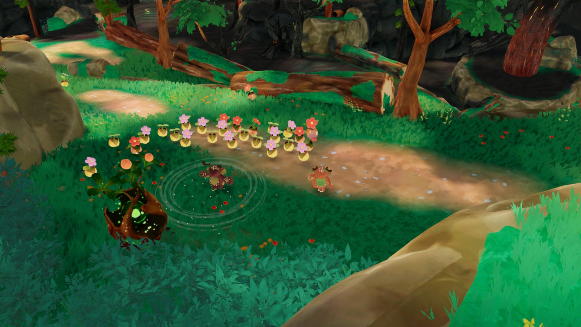 BloomKeeper: Taktik-Abenteuer um Natur-Rettung auf Steam erschienen Screenshot