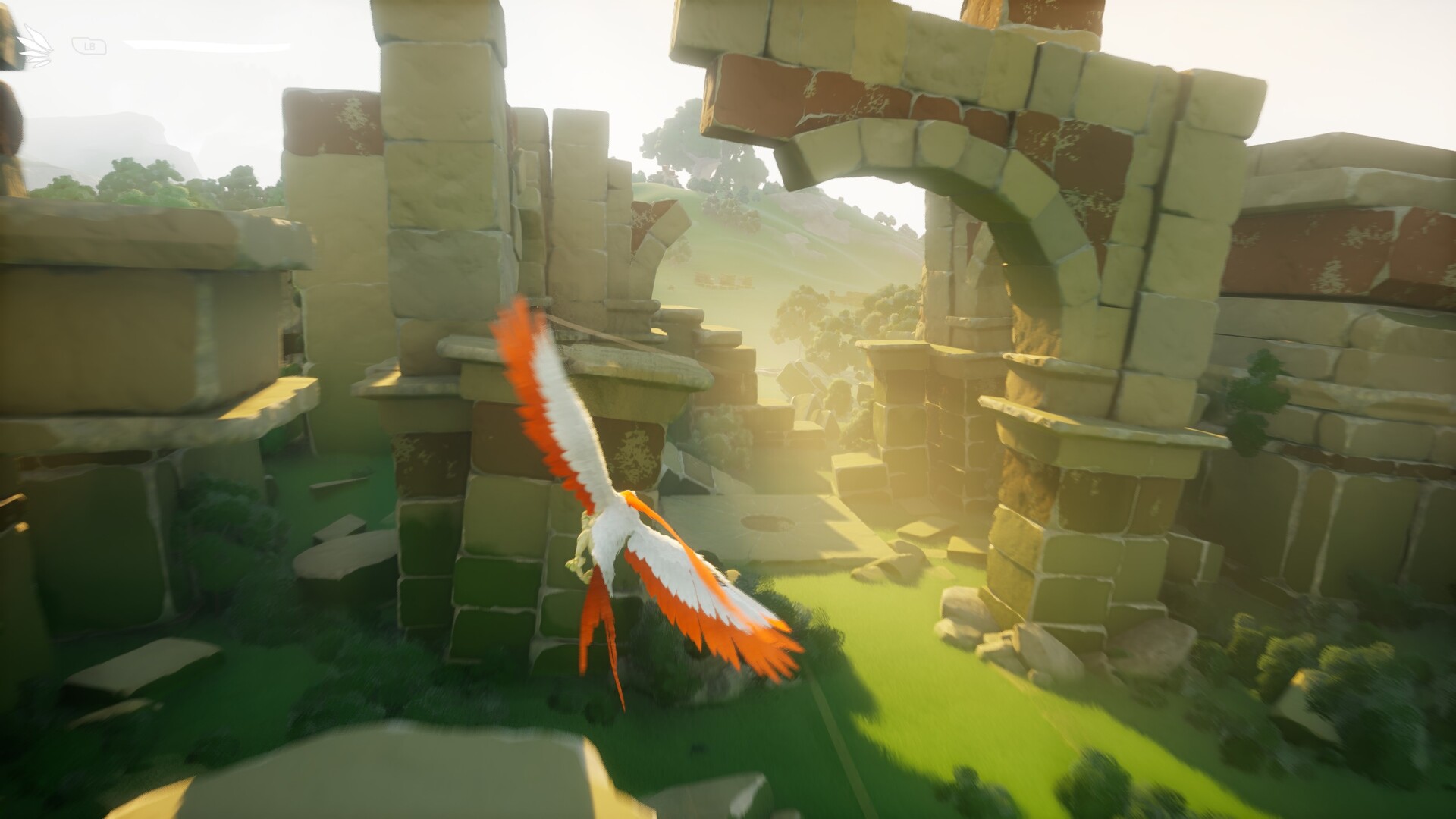 Stonefeather: Kostenlose Demo des Flug-Abenteuers startet auf Steam Bild Stonefeather: Kostenlose Demo des Flug-Abenteuers startet auf Steam Screenshot Stonefeather: Kostenlose Demo des Flug-Abenteuers startet auf Steam Foto