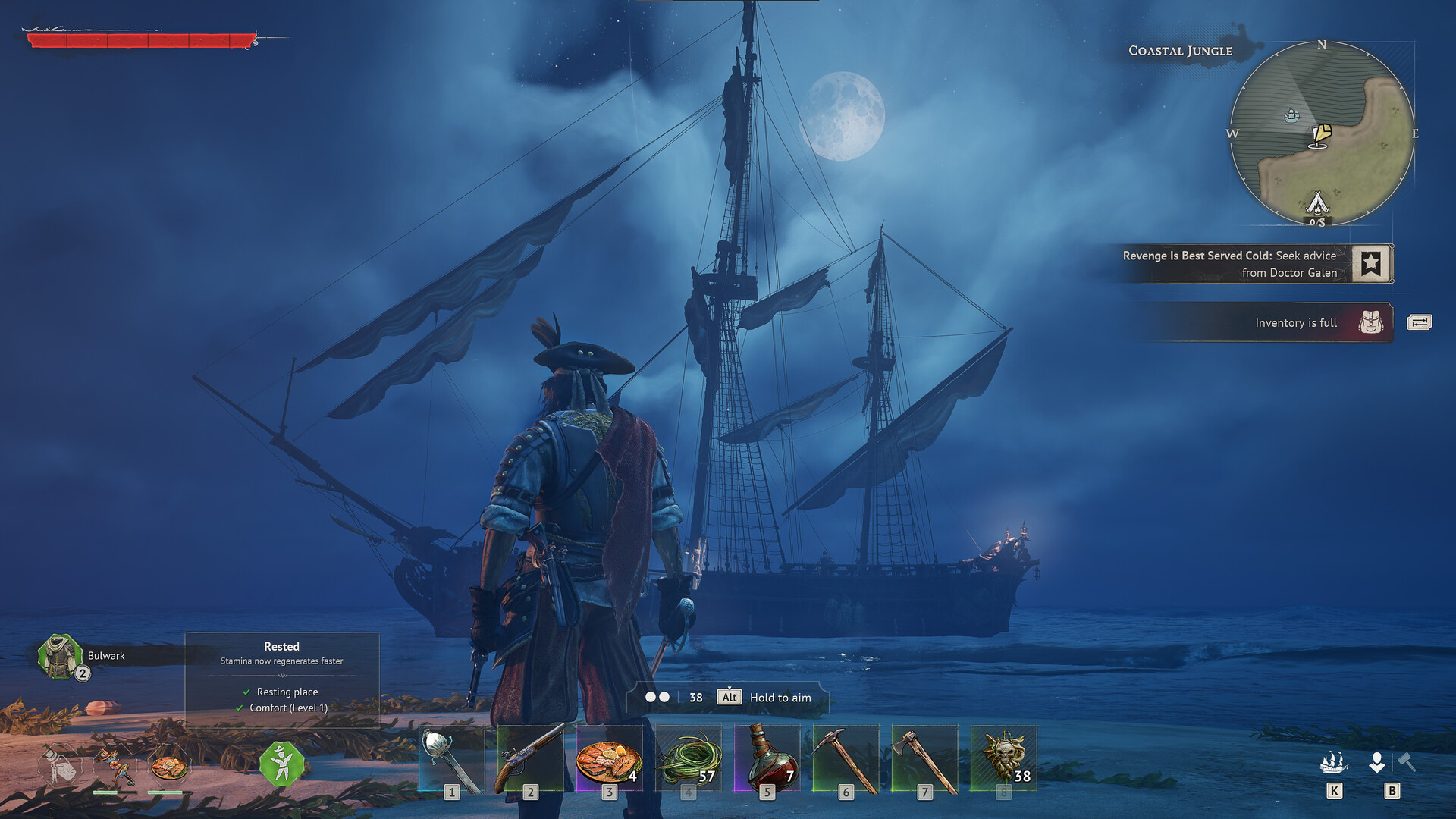 Windrose: Piraten-Survival im Early Access gestartet