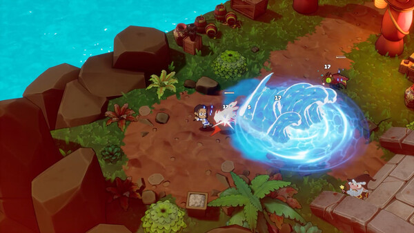 Nicktoons & The Dice of Destiny kommt zu Nintendo Switch 2 Screenshot 13