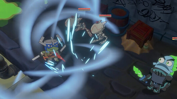 Nicktoons & The Dice of Destiny kommt zu Nintendo Switch 2 Screenshot 14