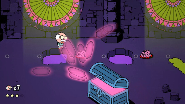 Wired zeigt MR. RECORDS und When Sirens Fall Silent Screenshot 10
