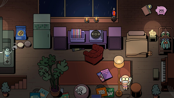 Wired zeigt MR. RECORDS und When Sirens Fall Silent Screenshot 5