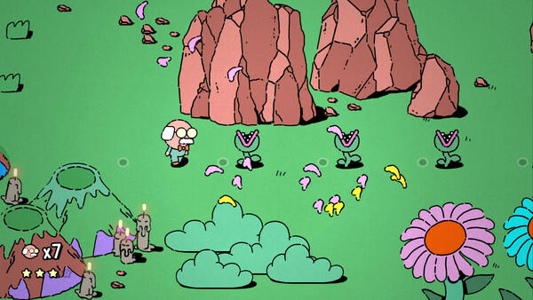 Wired zeigt MR. RECORDS und When Sirens Fall Silent Screenshot 8